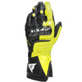 Black Yellow White Long Gloves L5714