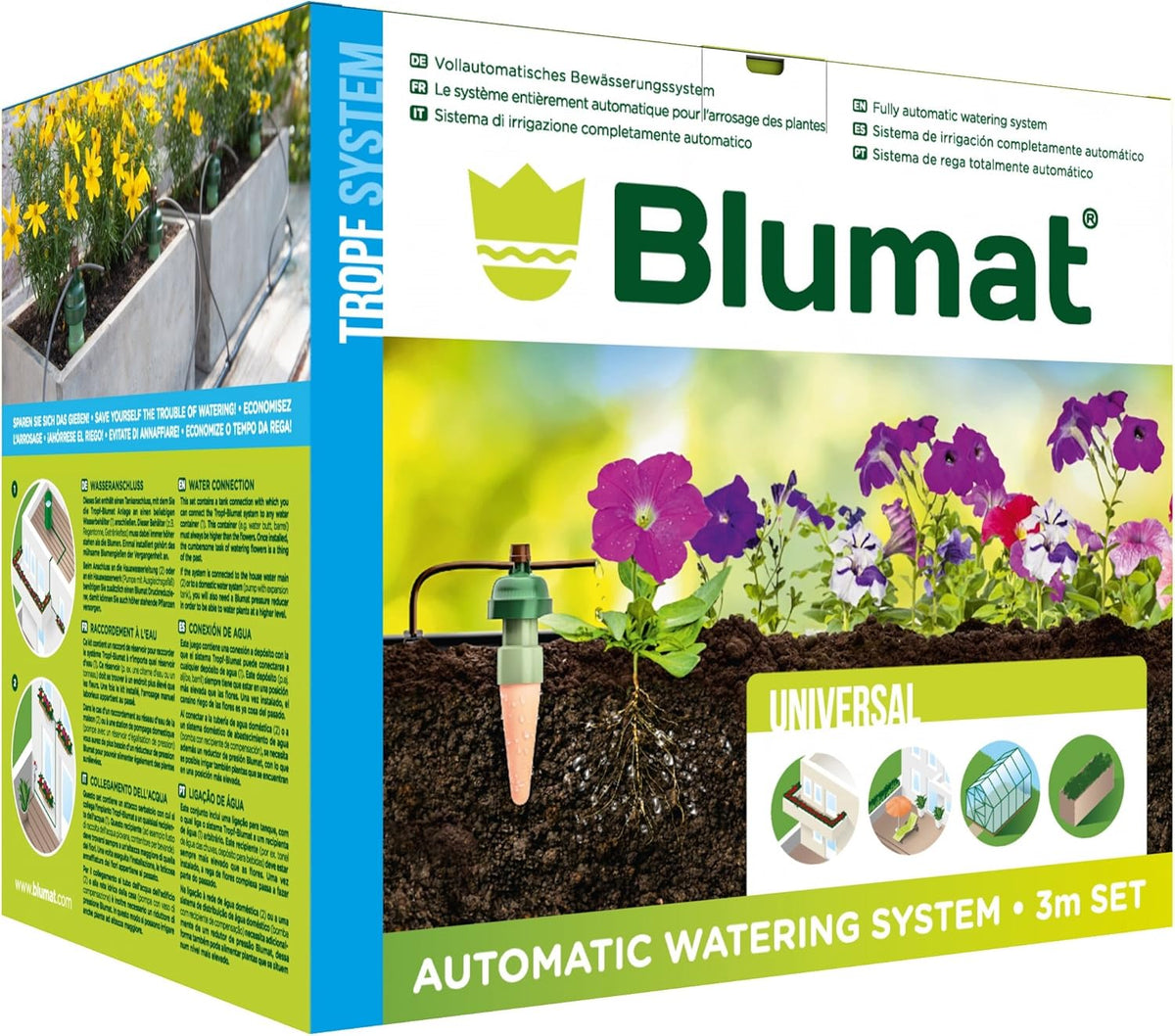 Automatic Watering System 6 Pack B635