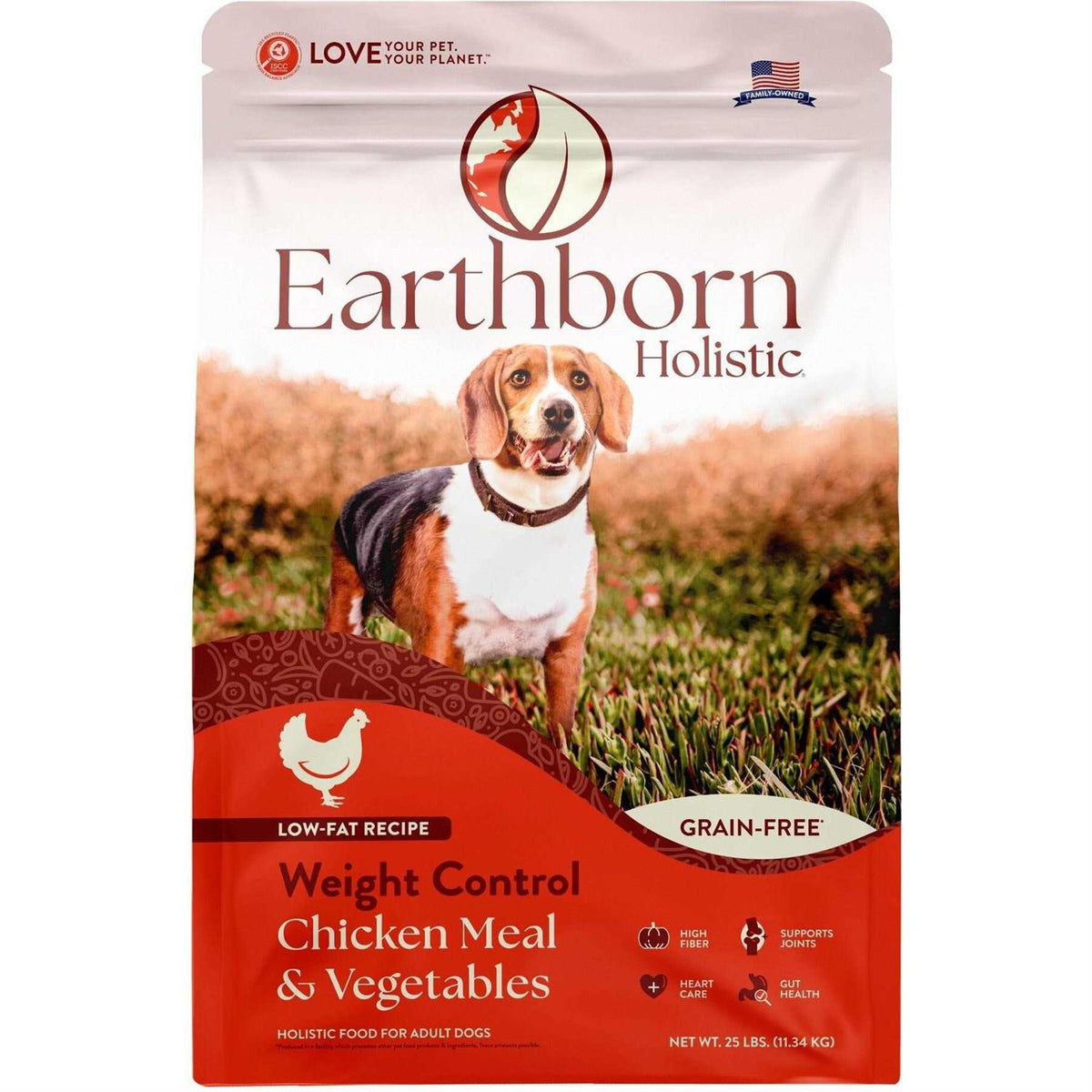 Grain Free Weight Control Dry Dog Food D594431