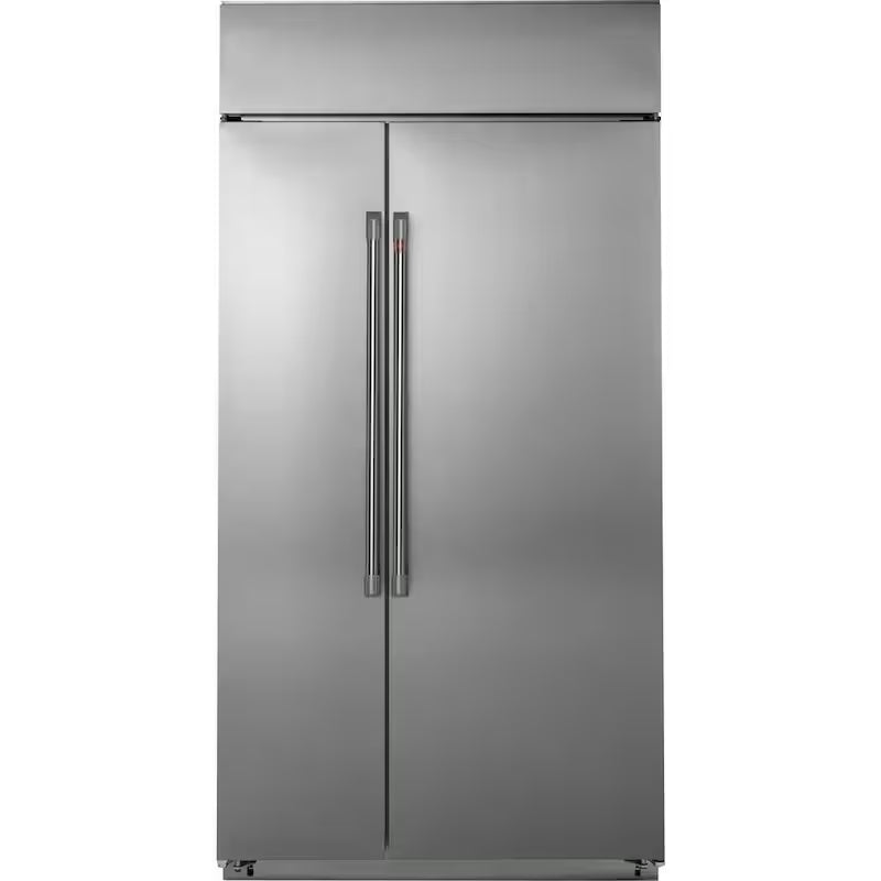 29.6 cu. ft. Stainless Steel Side by Side Refrigerator F7143