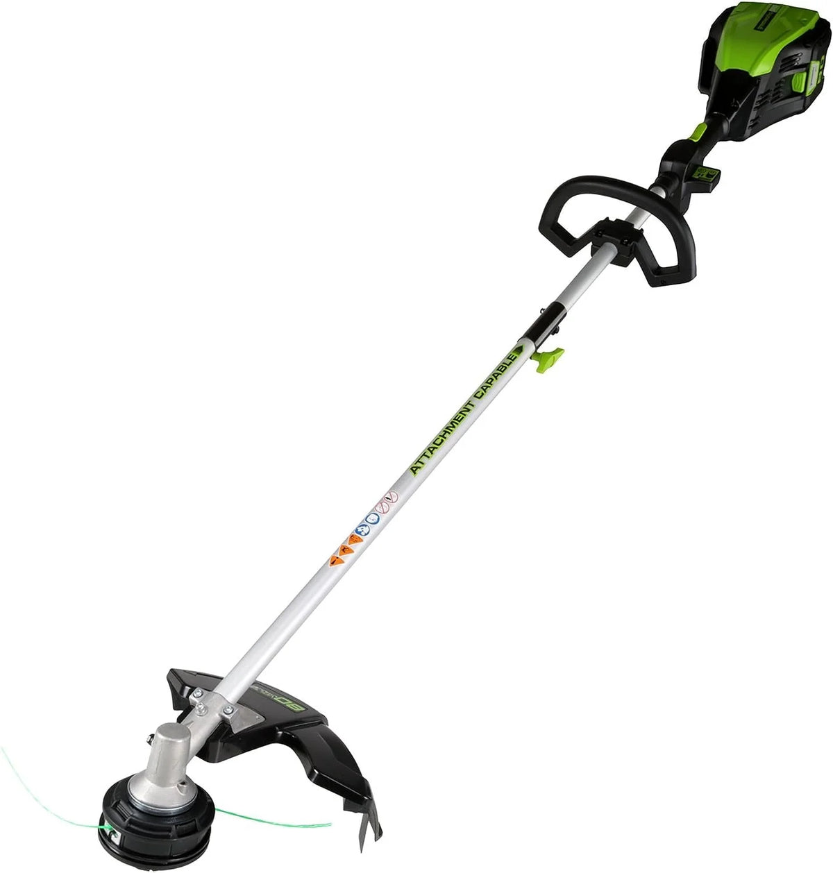 Greenworks PRO 80V Cordless String Trimmer L91498