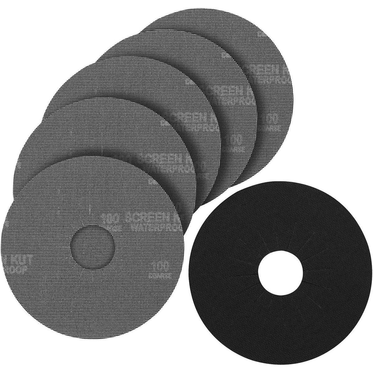80 Grit Hook & Loop Drywall Pad 5 Pack H5206