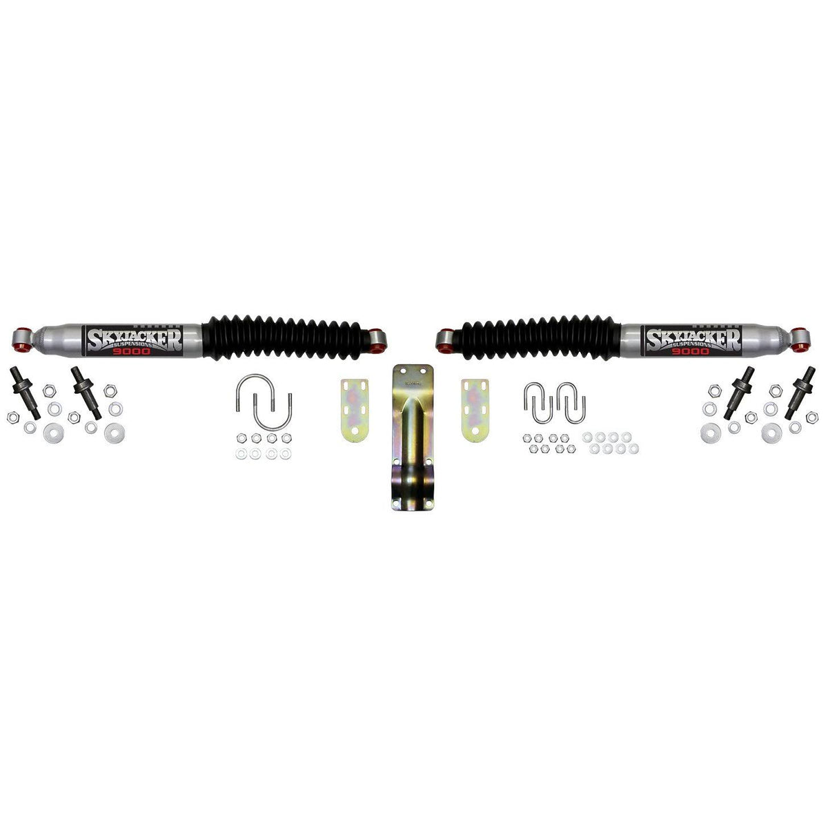 Steering Stabilizer Dual Kit B3413