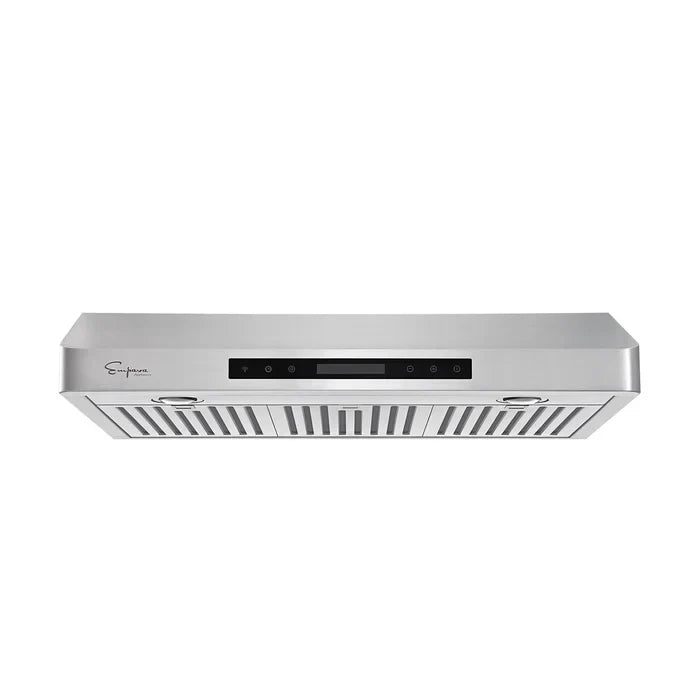 30 500 CFM Ultra Slim Ducted Under Cabinet Range Hood I174548