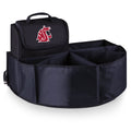 Black Trunk Organizer with Cooler H18441