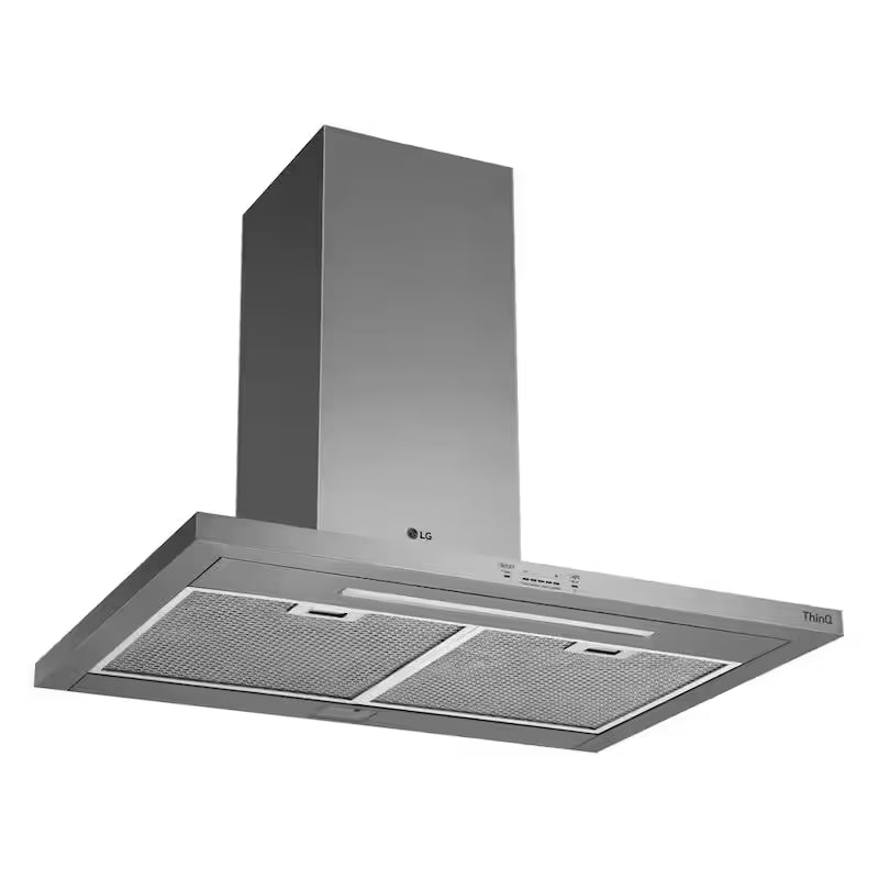 36 in. Stainless Steel Wall Mount Range Hood O431199