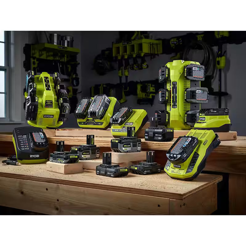18V 12.0 Ah and 4.0 Ah Batteries L689