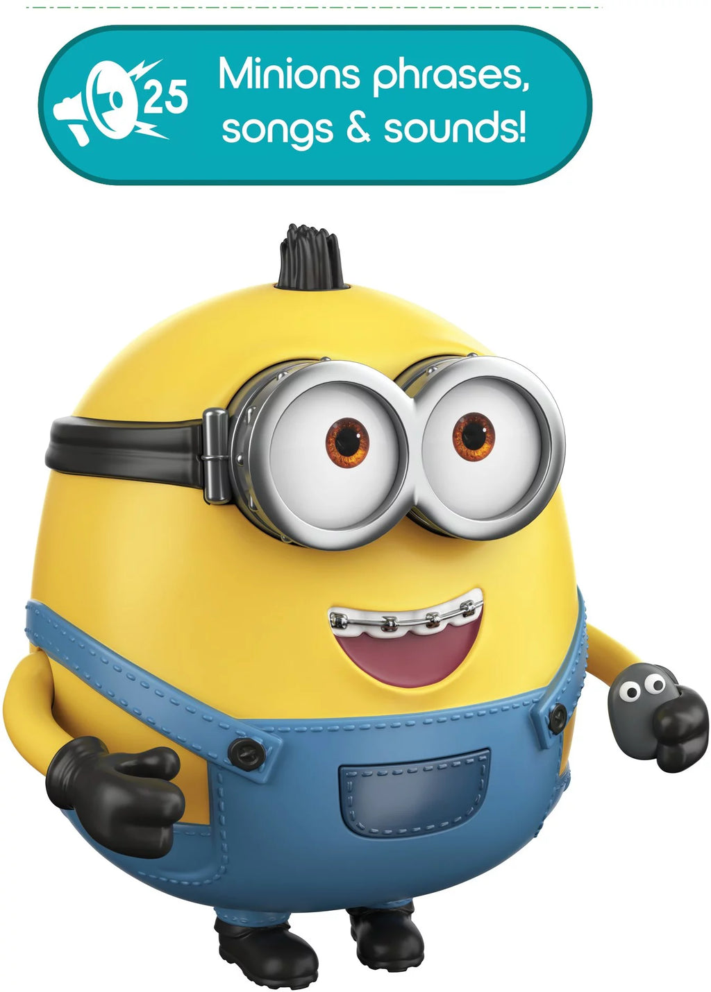 Interactive Talking Character Toy Y961176