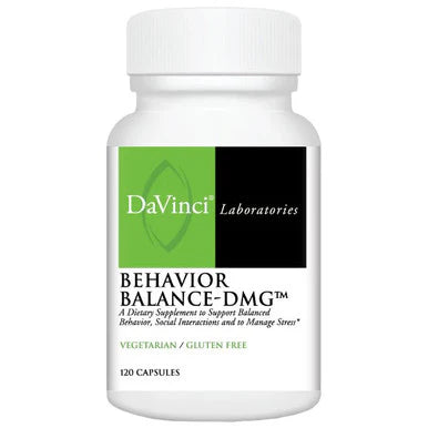 Behavior Balance-DMG 120 Capsules V10650