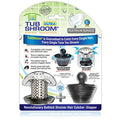 Stainless Steel Tub Drain Protector Hair Catcher R767644