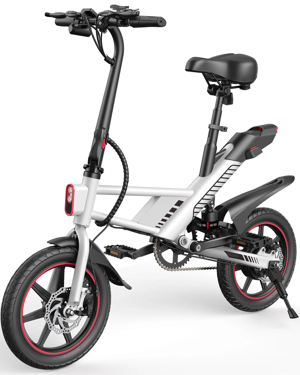 Folding Electric Bike with 36V 10.5AH Battery Q629
