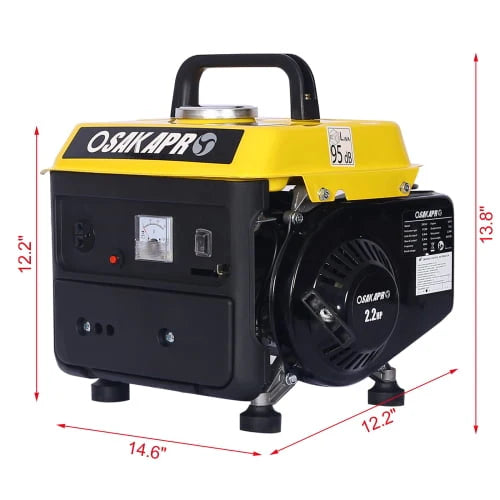 Outdoor Generator S923