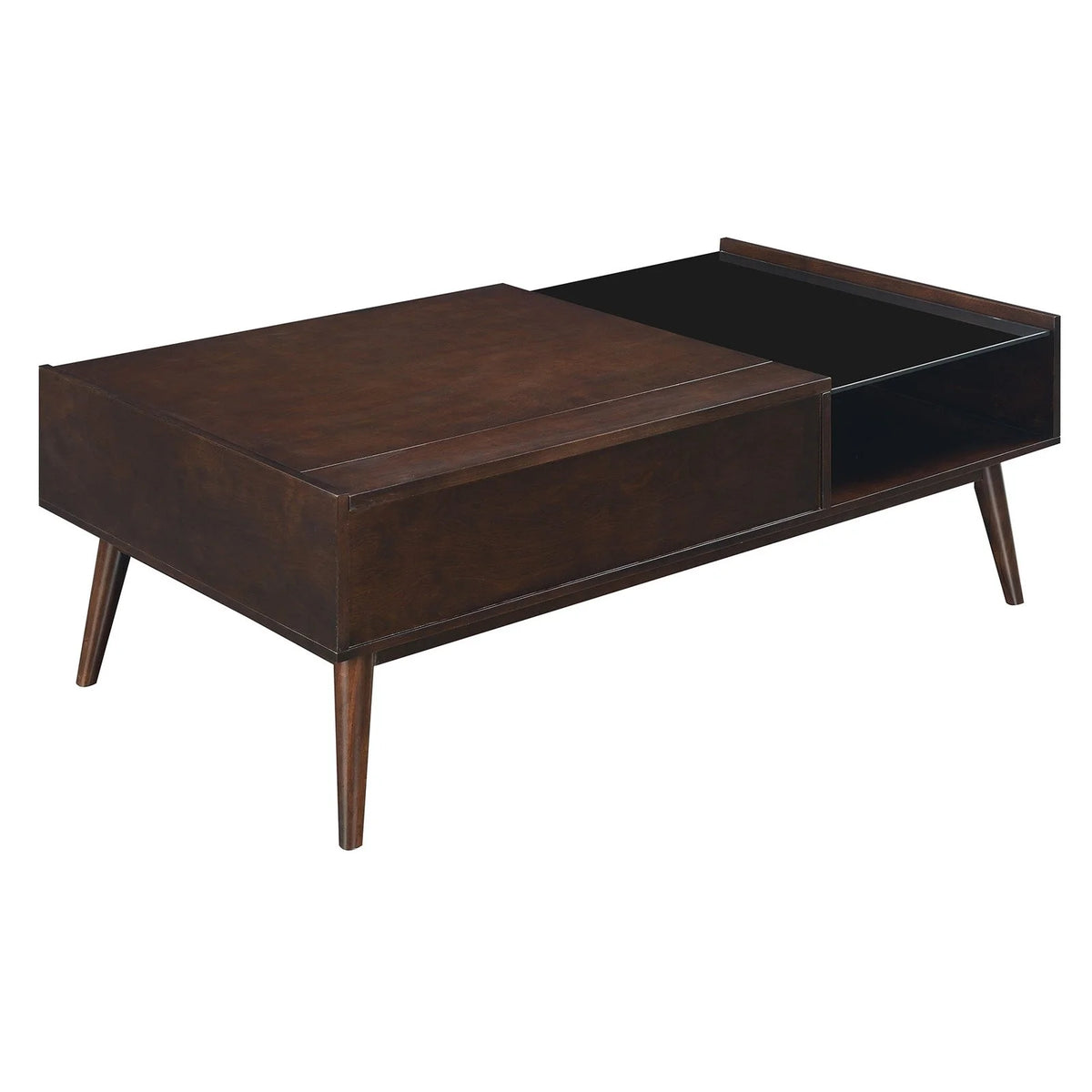 Espresso Lift-Top Coffee Table K634