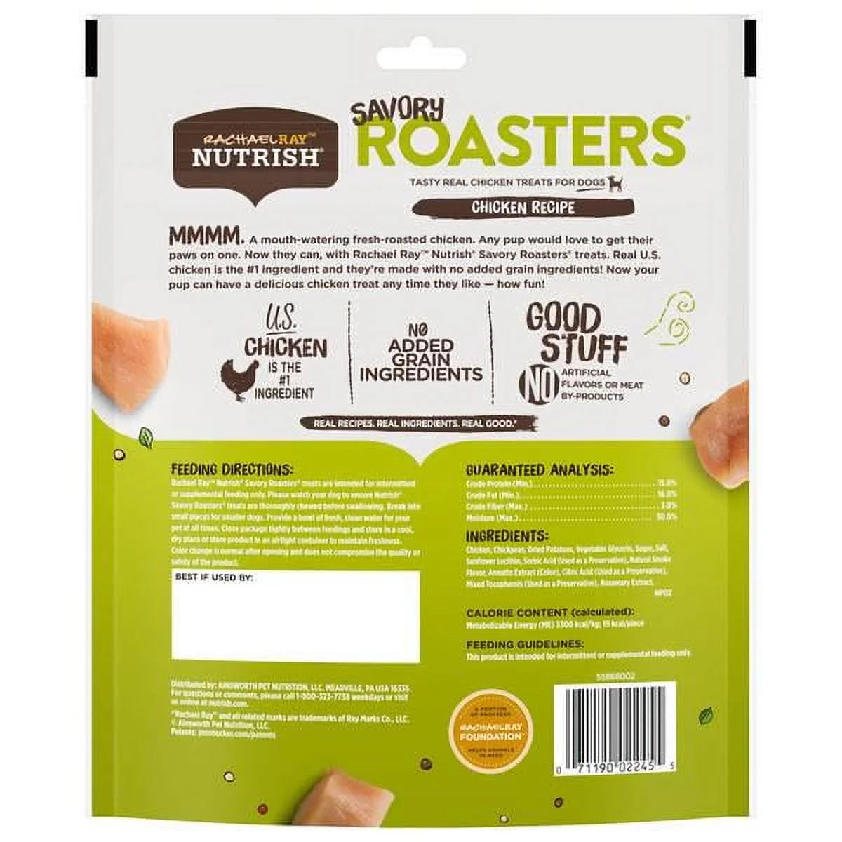 Chicken Recipe Dog Treats L850