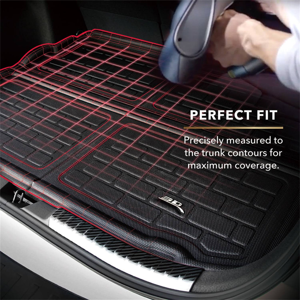 Gray Cargo Liner H6669