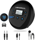 Portable CD Player with FM Transmitter L872427