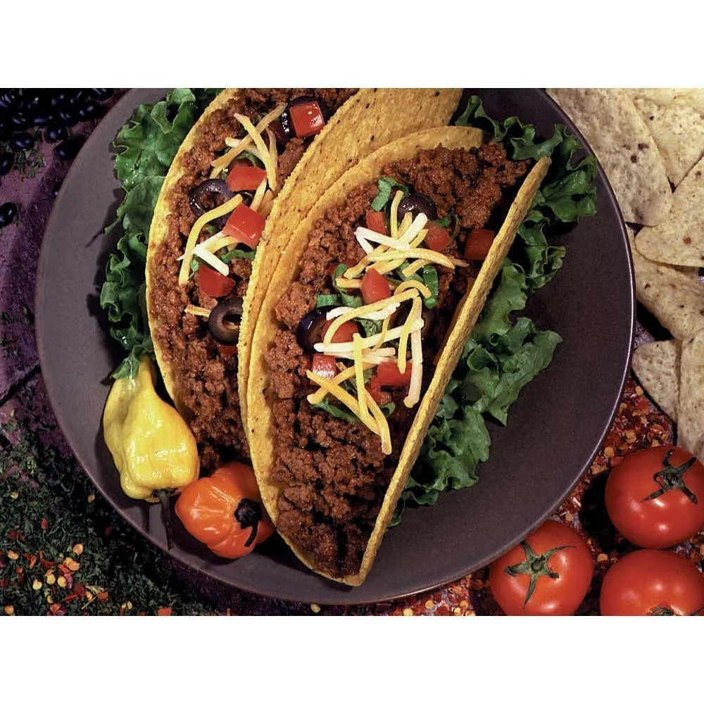 Ground Taco Meat 6 Ounce K591492
