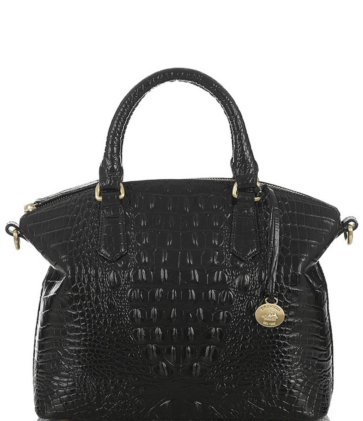 Black Satchel P91804