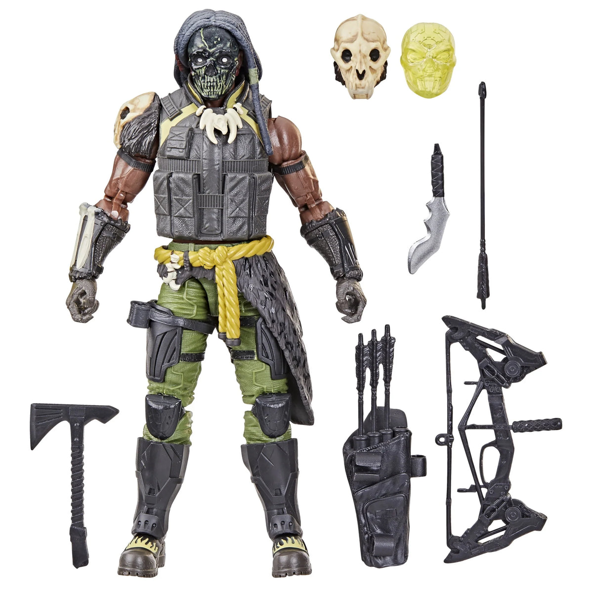 Collectible Action Figure P94997