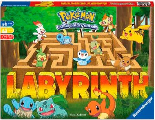 Pokemon Board Game W324