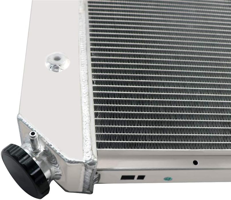 56MM 3 Row Core Aluminum Radiator U5303