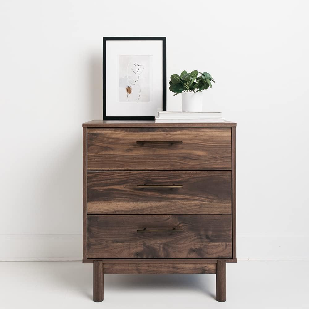 Mid-Century Modern Four Drawer Chest O85842