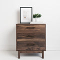 Mid-Century Modern Four Drawer Chest O85842