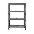 4-Tier Welded Steel Storage Shelving Unit I9484
