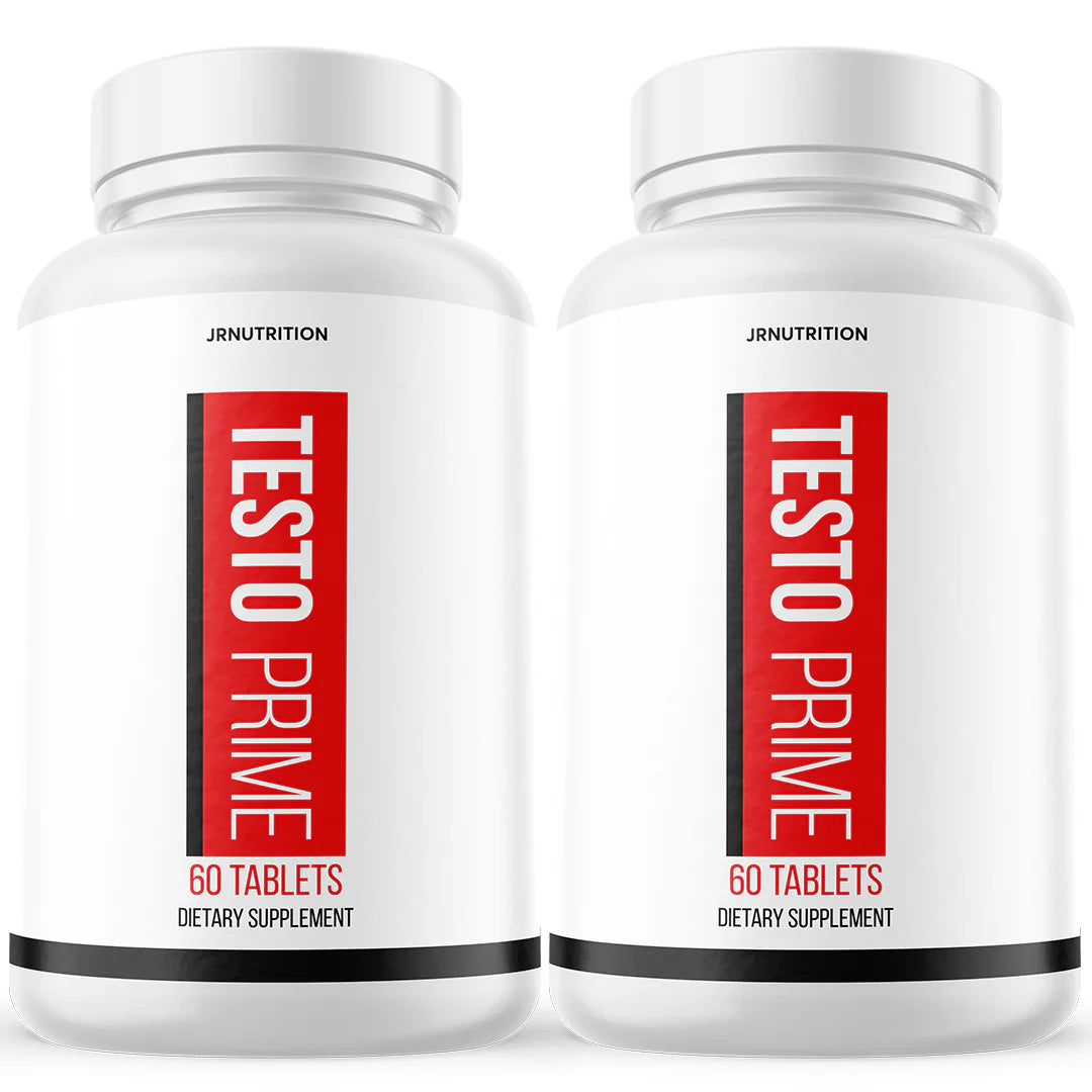 Capsules Supplement 2 Bottles R6478
