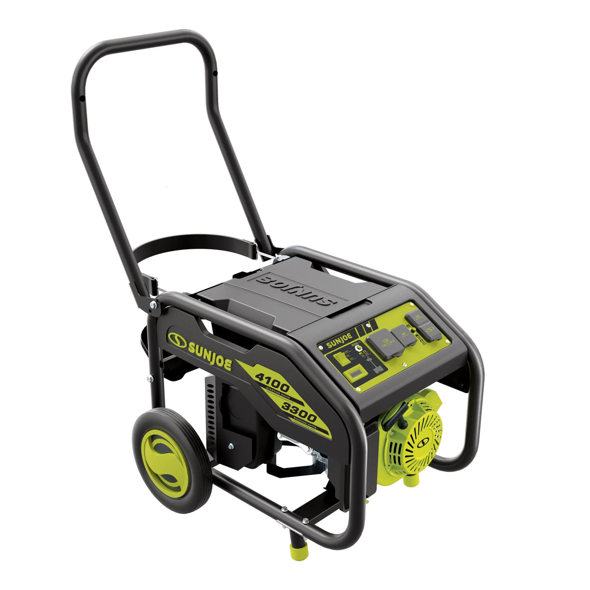 4100-Watt Portable Propane Generator Z849084