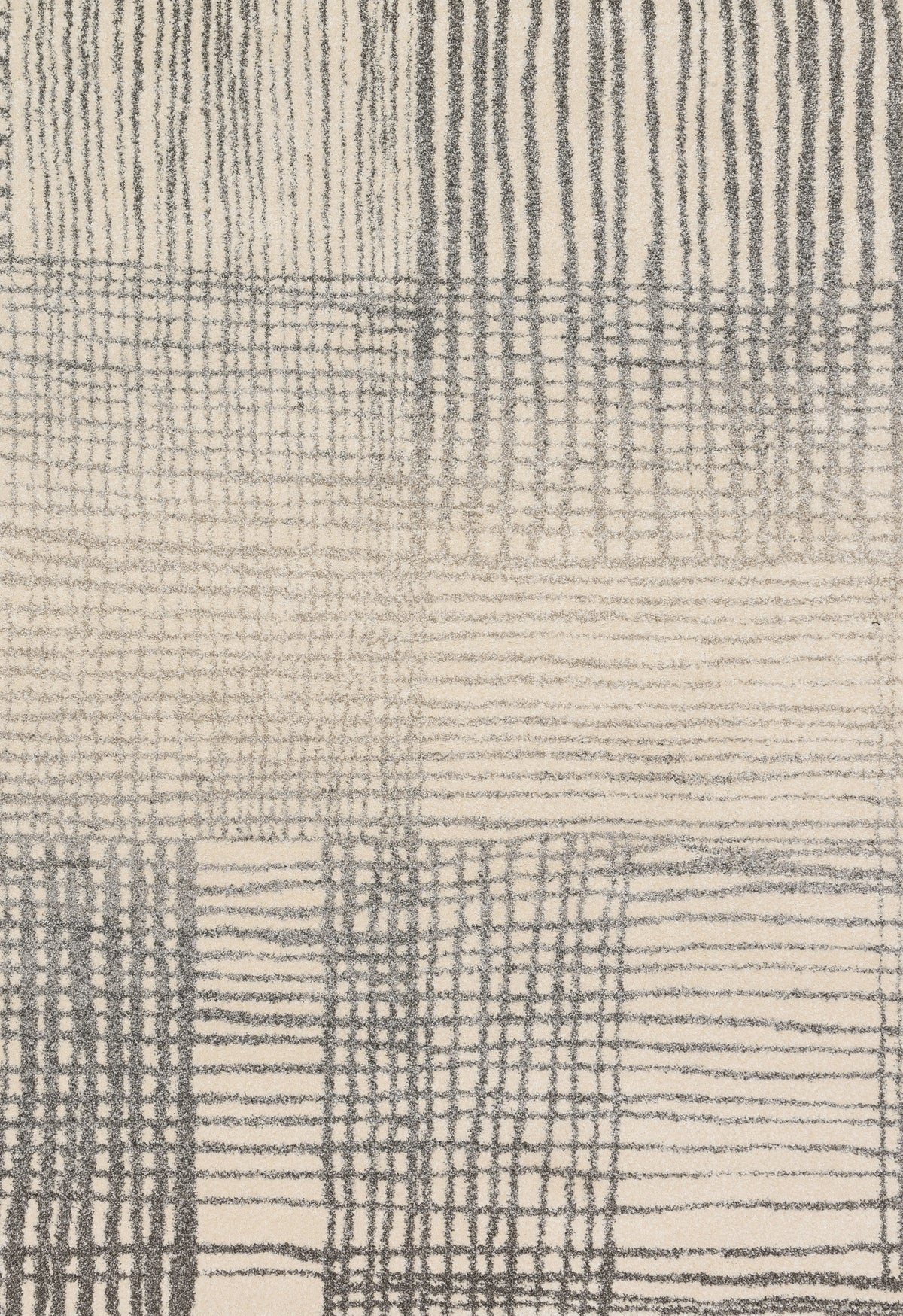 Ivory Grey Rug I726425