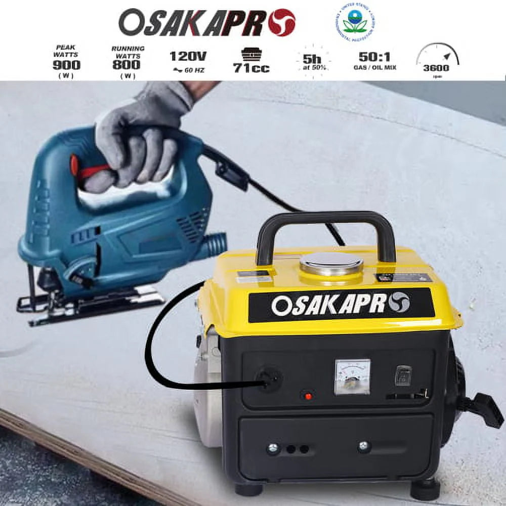 Outdoor Generator S923