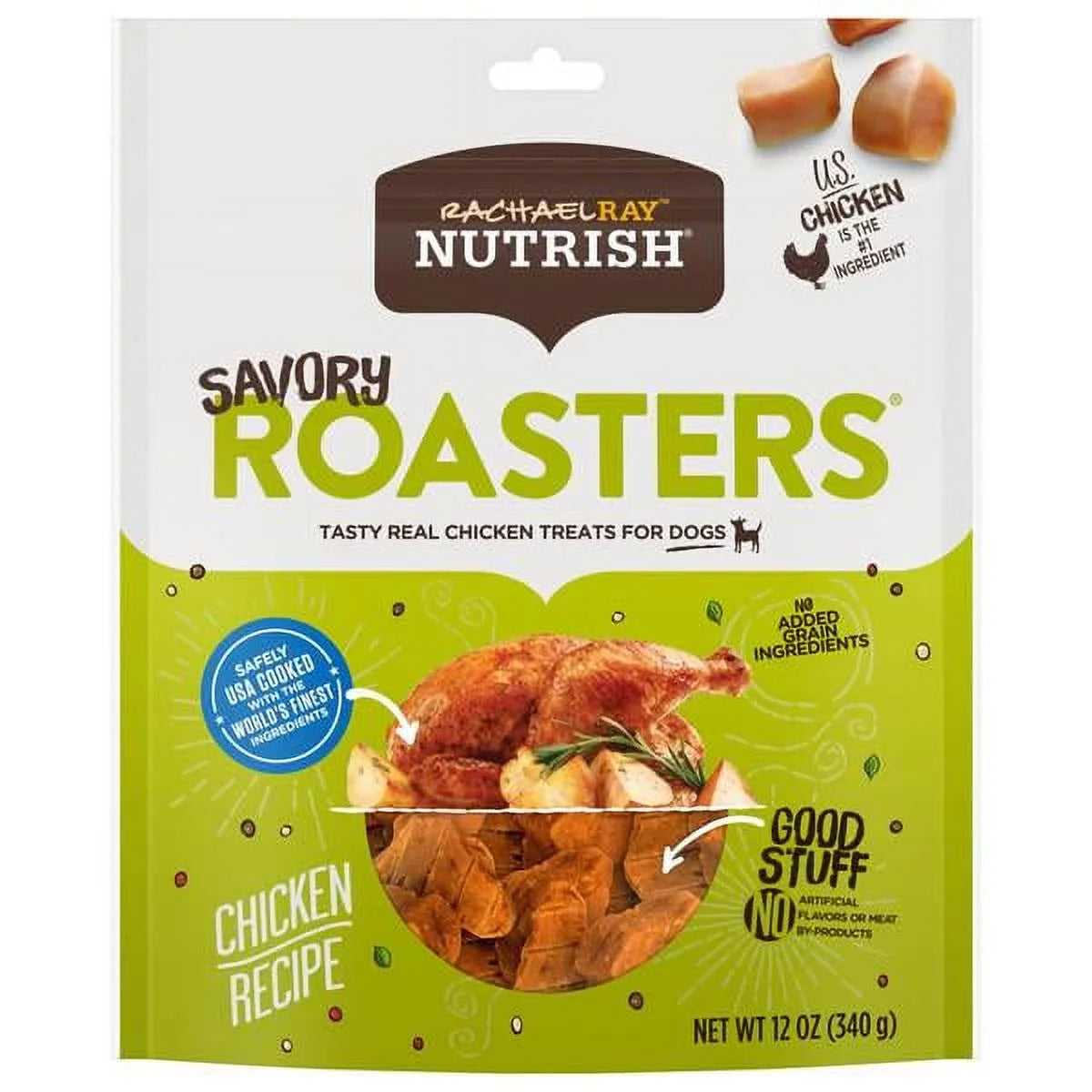 Chicken Recipe Dog Treats L850
