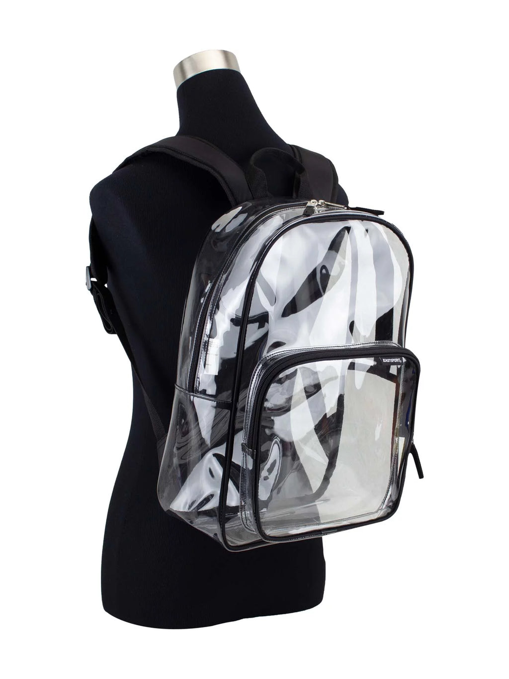 Clear Backpack 12-Pack D97782