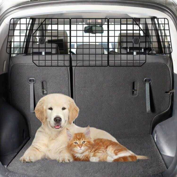 Adjustable Dog Car Barrier for SUVs Cars Trucks X370