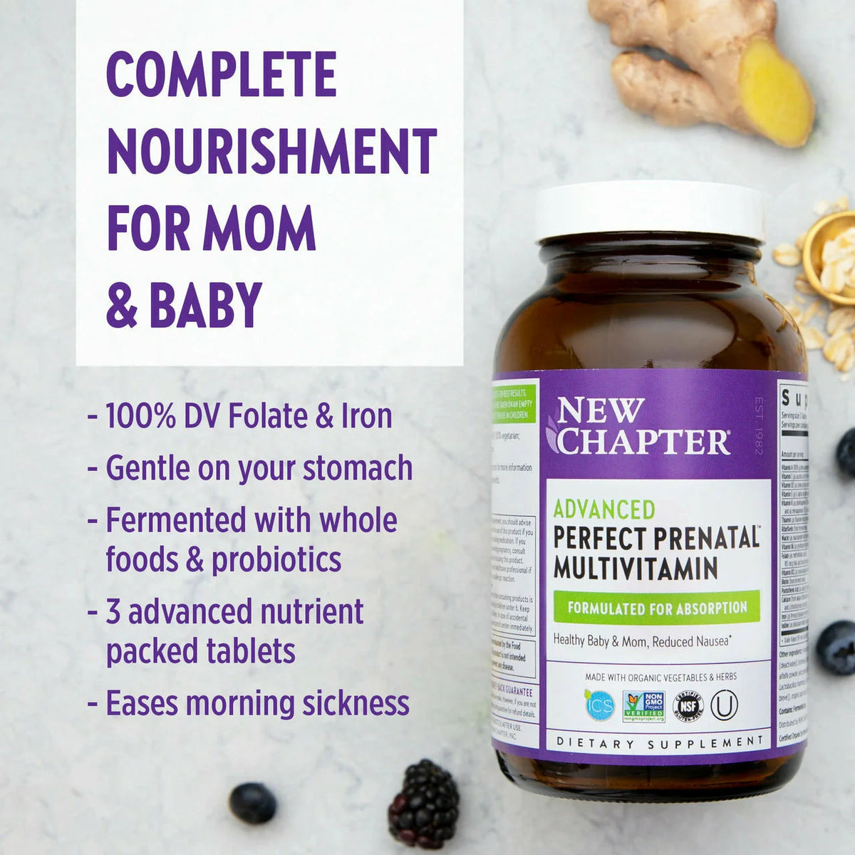 Prenatal Multivitamin W1723