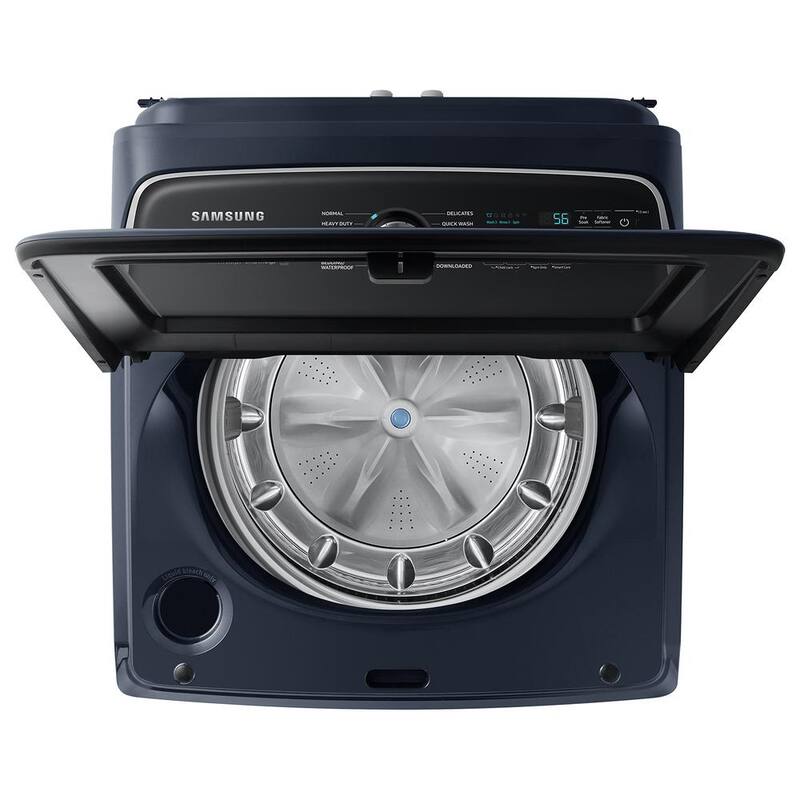 5.4 cu. ft. Smart Top Load Washer D115