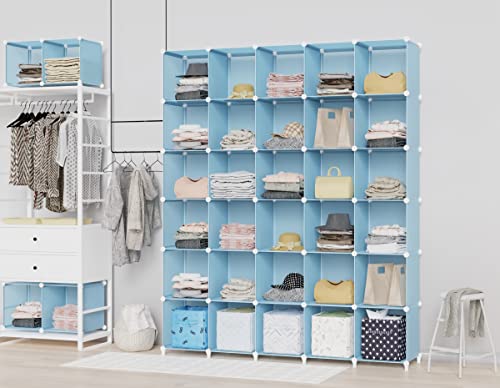 9 Cube Black Storage Organizer F306237