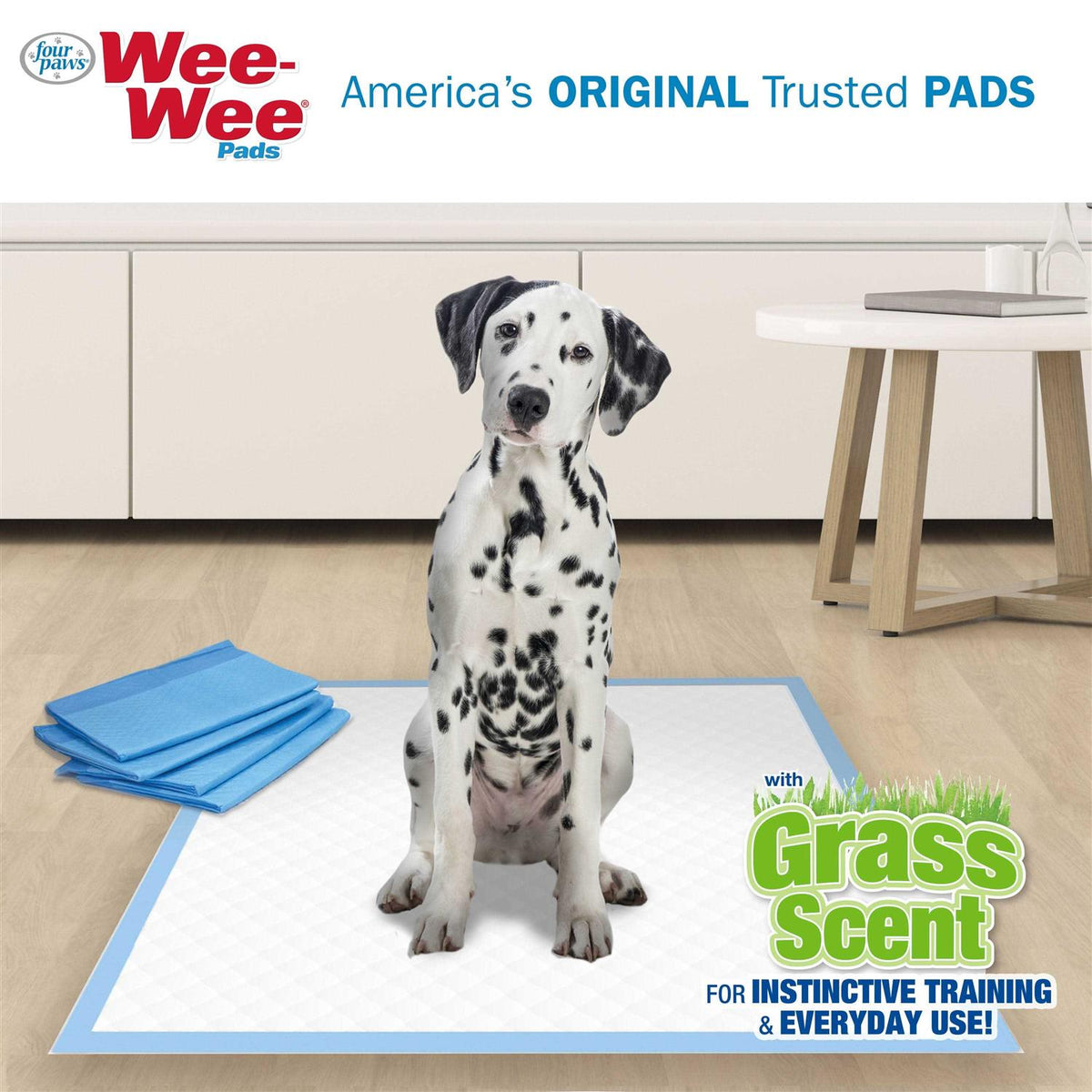 Scented Puppy Pads N6866
