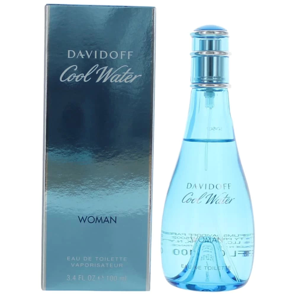3.4 oz Eau De Toilette Spray for Women S246