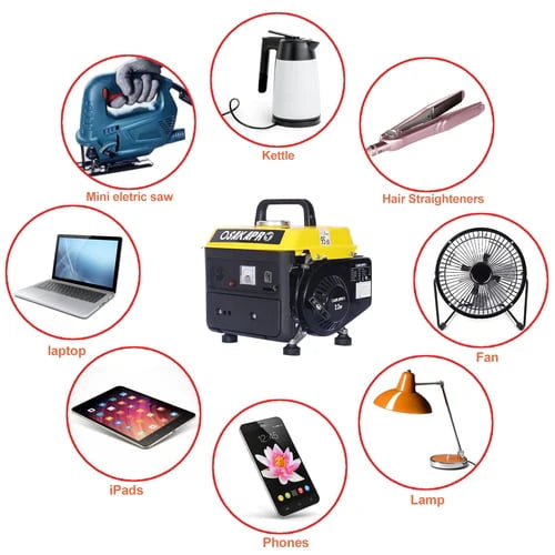 Outdoor Generator S923