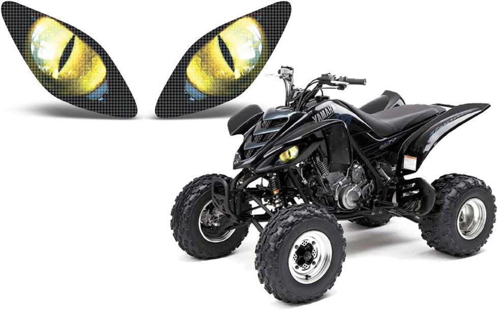 ATV Headlight Graphics Decal Cover S68085