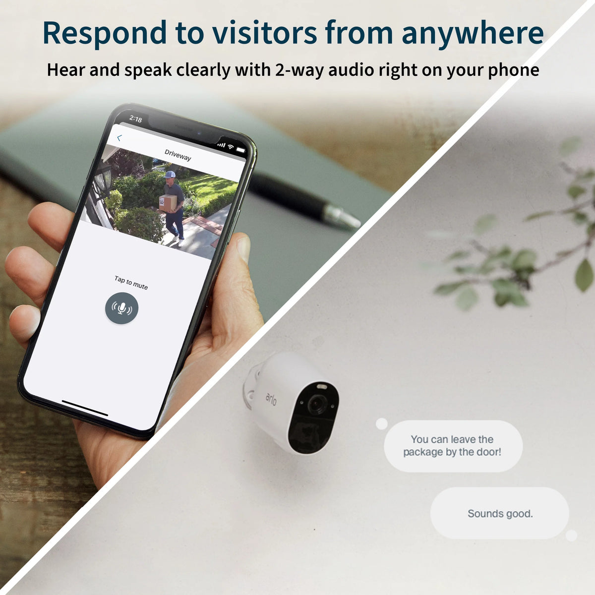 HD Surveillance Camera J366