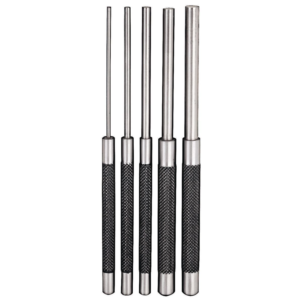 Long Drive Pin Punch Set, 5 Piece T12339