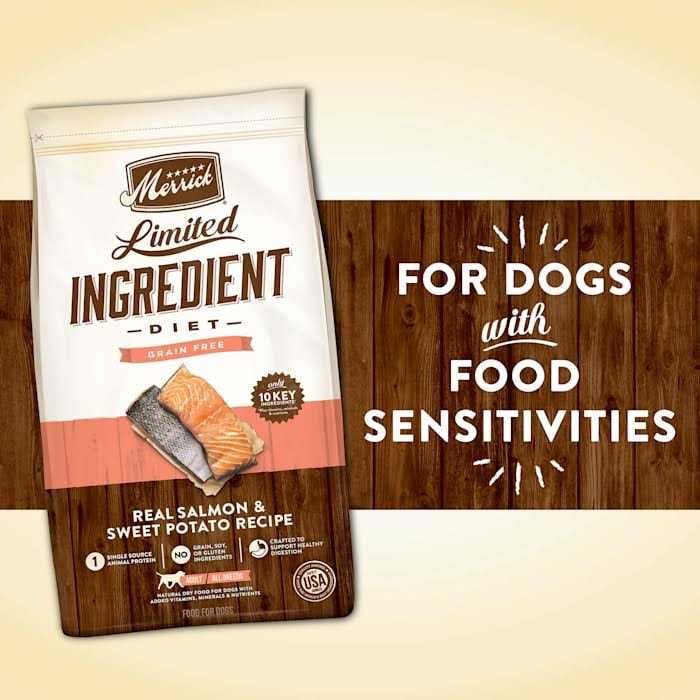 Grain Free Salmon Sweet Potato Dry Dog Food Y3497