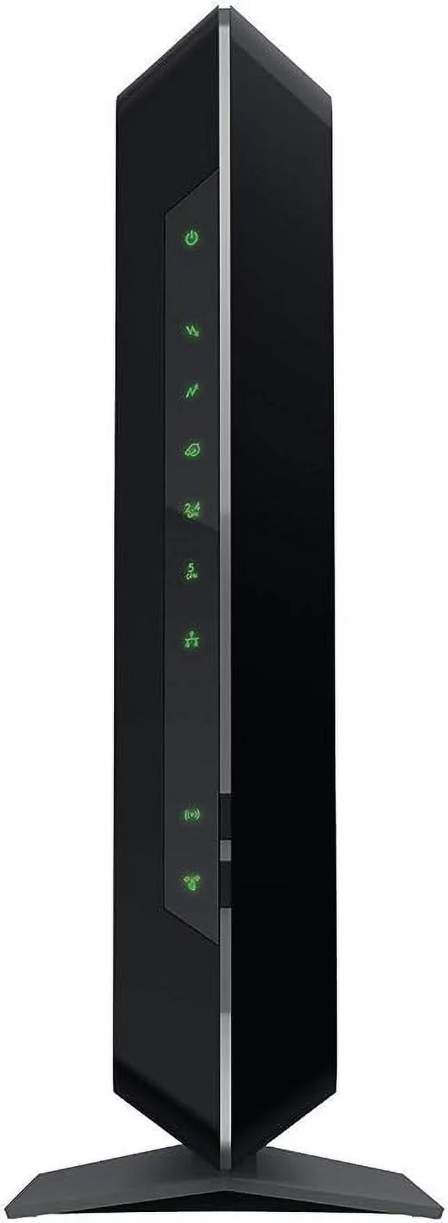 Open Box Black DOCSIS 3.0 WiFi Cable Modem Router A385399