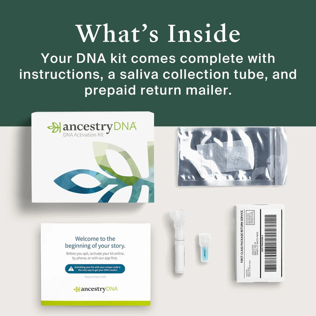 Genetic Test Kit Z996