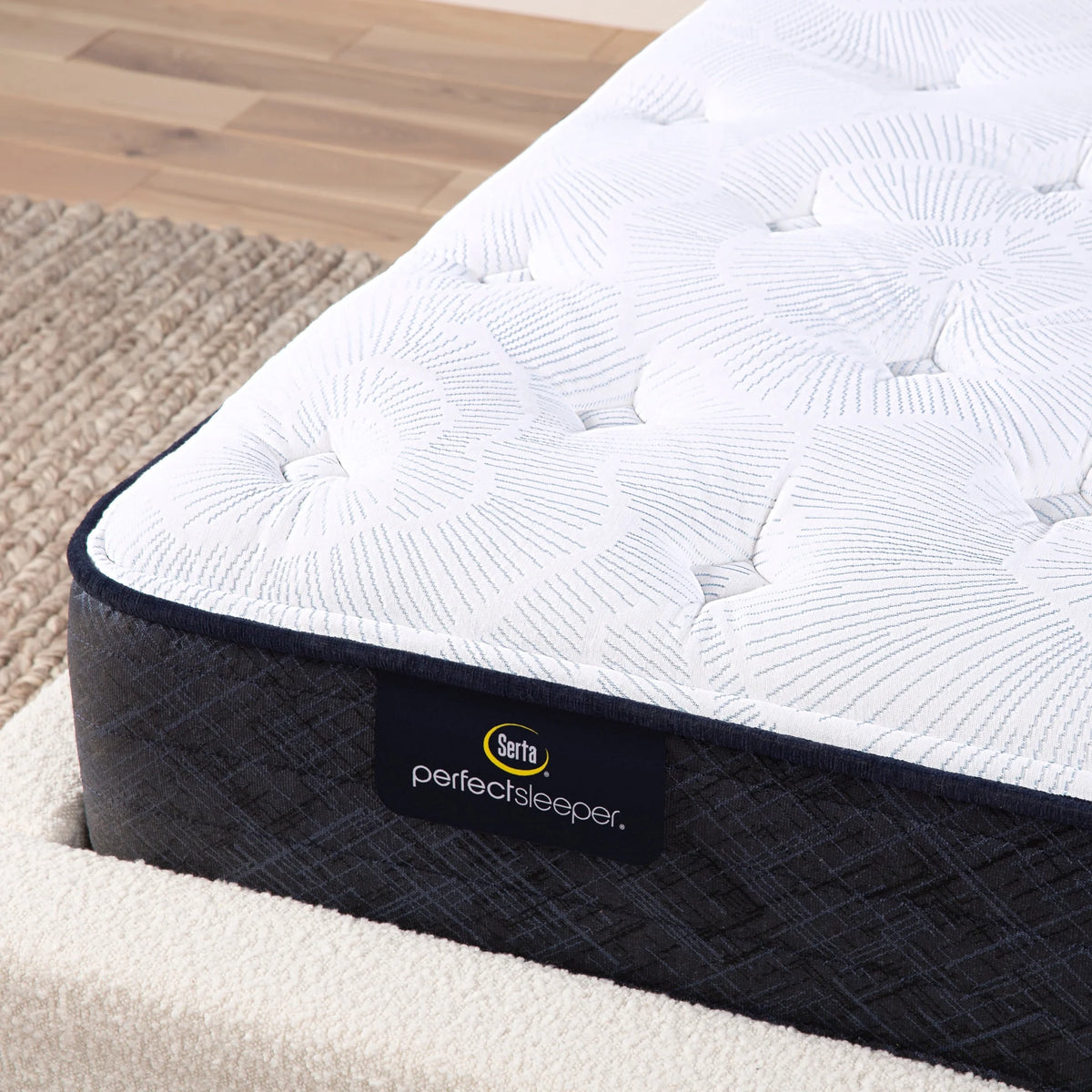 10.5" Plush Innerspring Mattress K9836