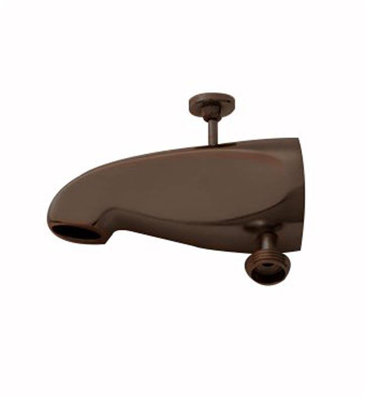 Brass Diverter Spout - Oil Rubbed Bronze K469