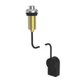 Aged Brass Disposer Switch A504